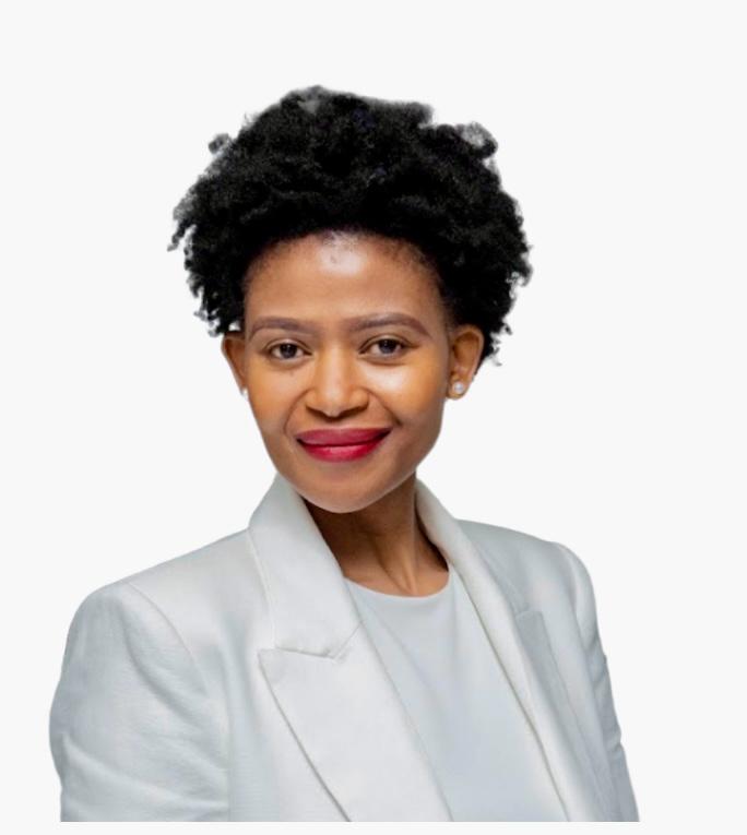 Portrait of Sibongile Nkosi